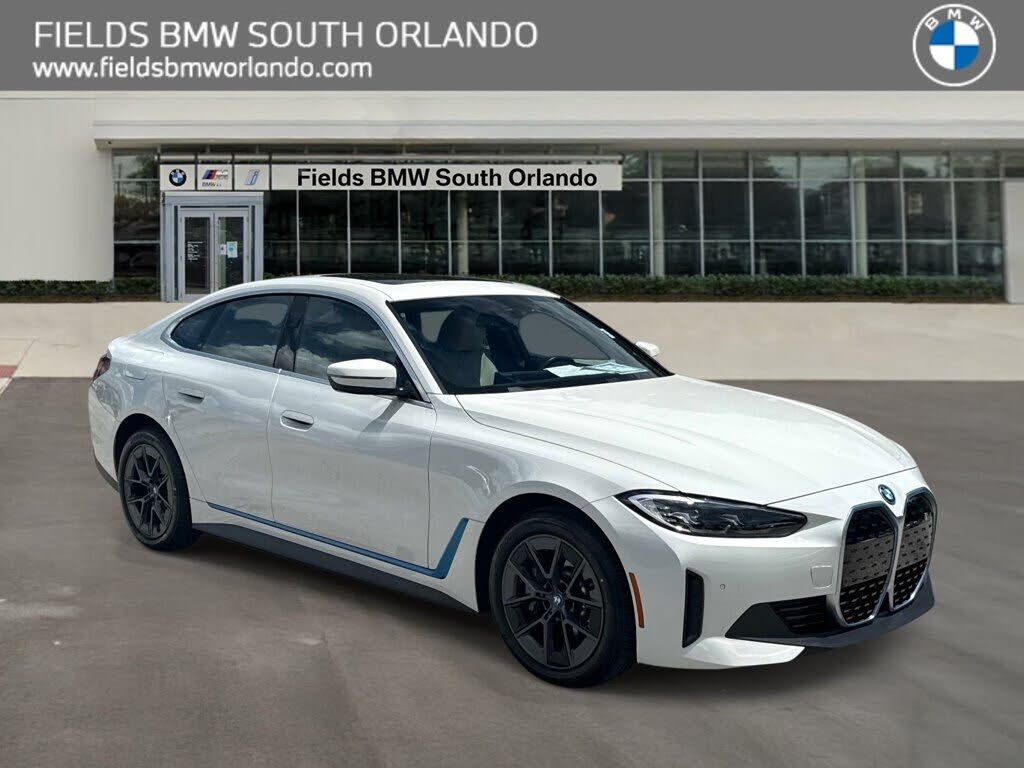 2023 BMW i4
