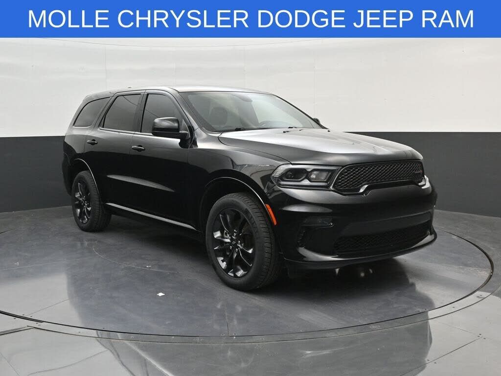 2022 DODGE Durango