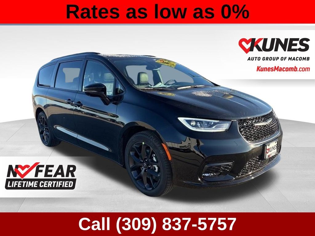 2026 CHRYSLER Pacifica