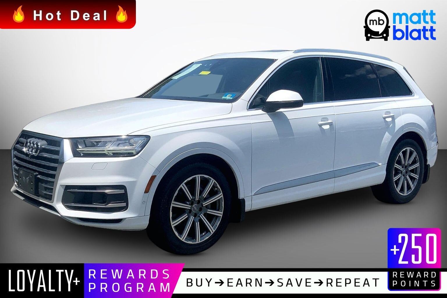 2019 AUDI Q7