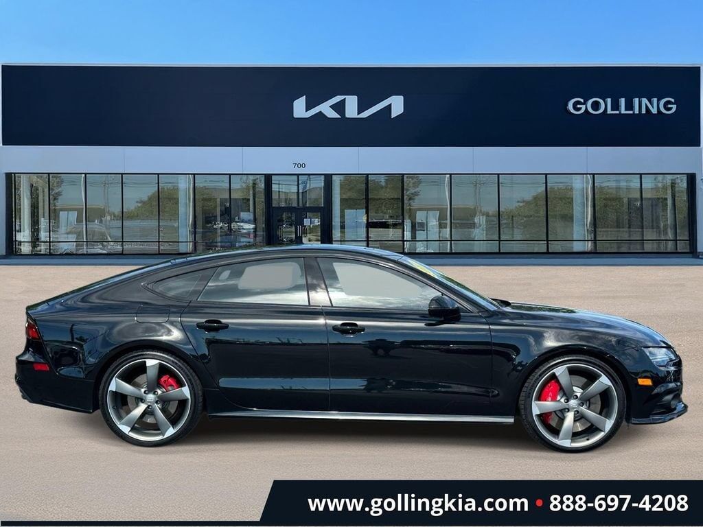 2017 Audi S7