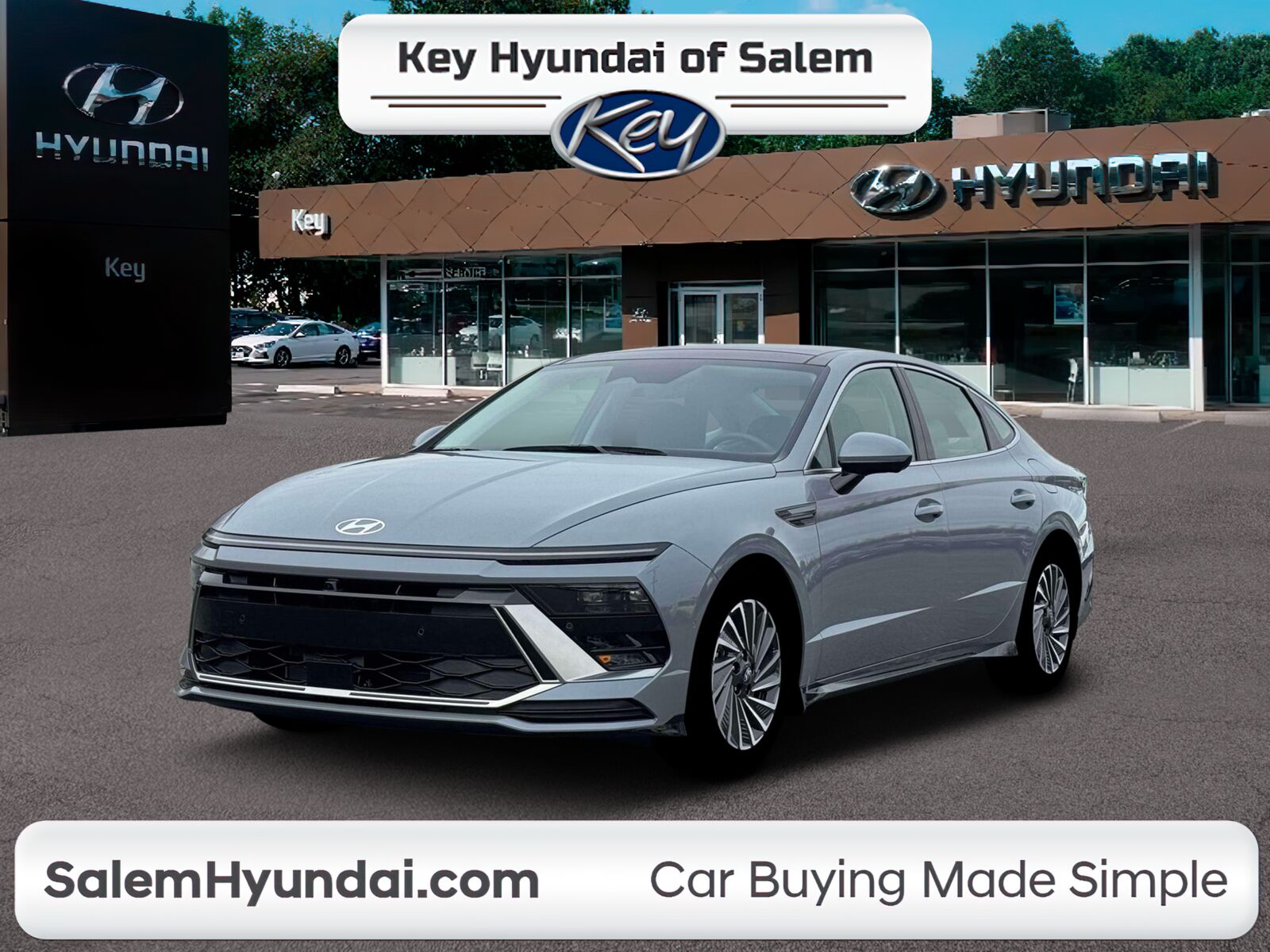 2026 HYUNDAI Sonata