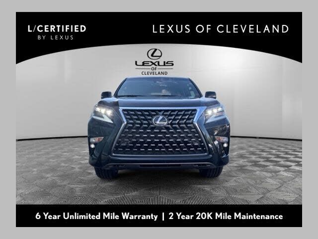 2023 LEXUS GX