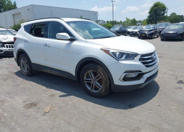 2018 HYUNDAI Santa Fe Sport