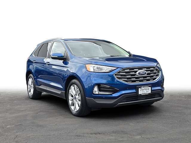 2020 FORD Edge