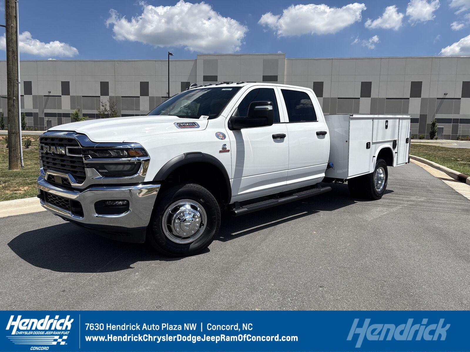 2026 RAM 3500