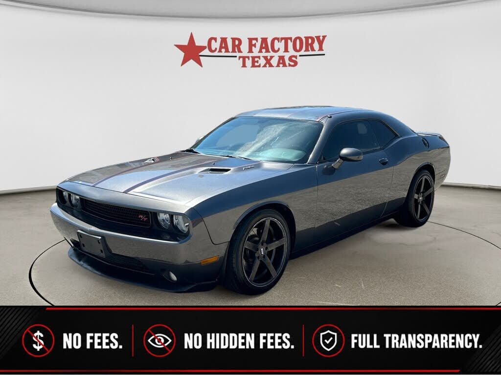 2014 DODGE Challenger