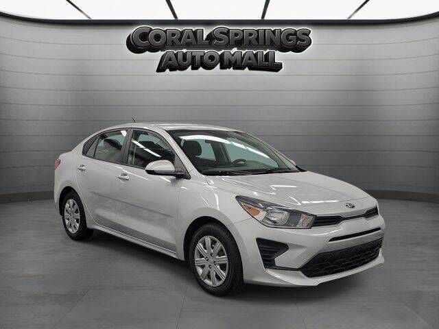 2021 KIA Rio
