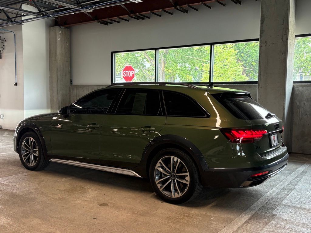 2023 Audi A4 allroad