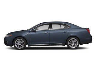 2010 LINCOLN MKS