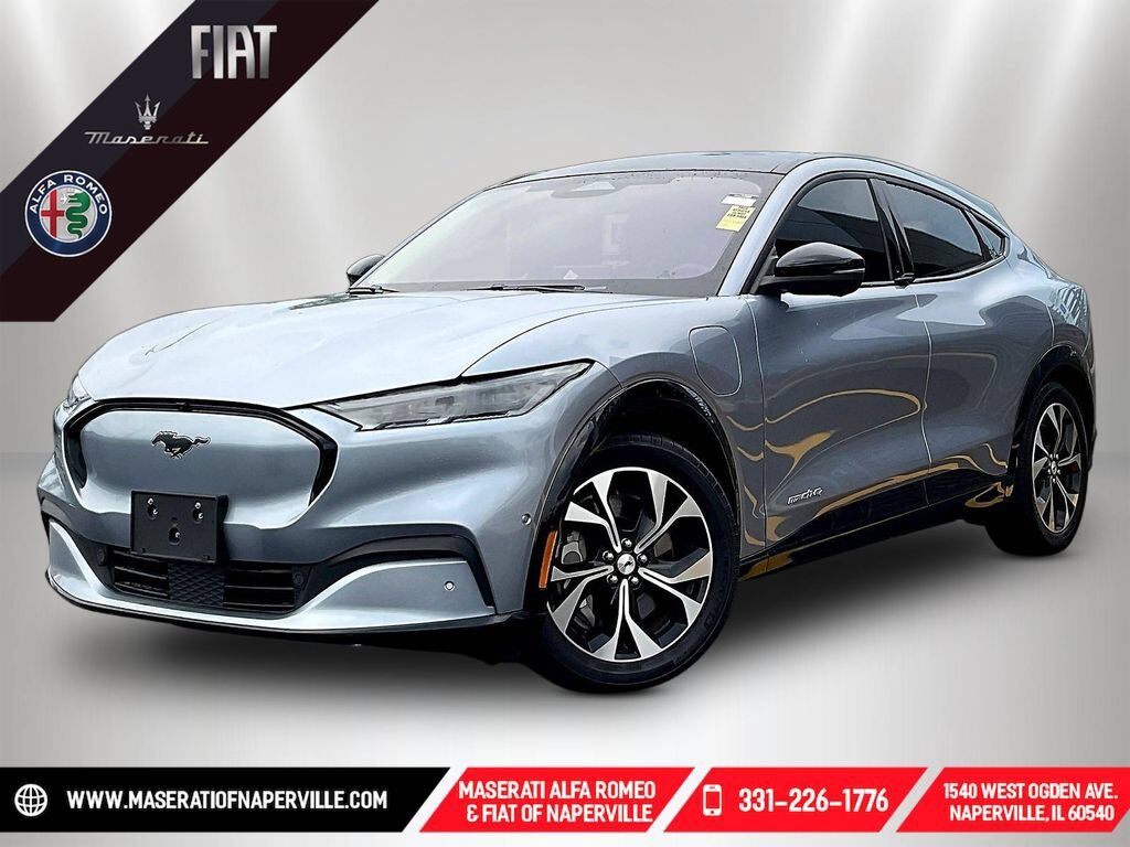 2022 FORD Mach-E