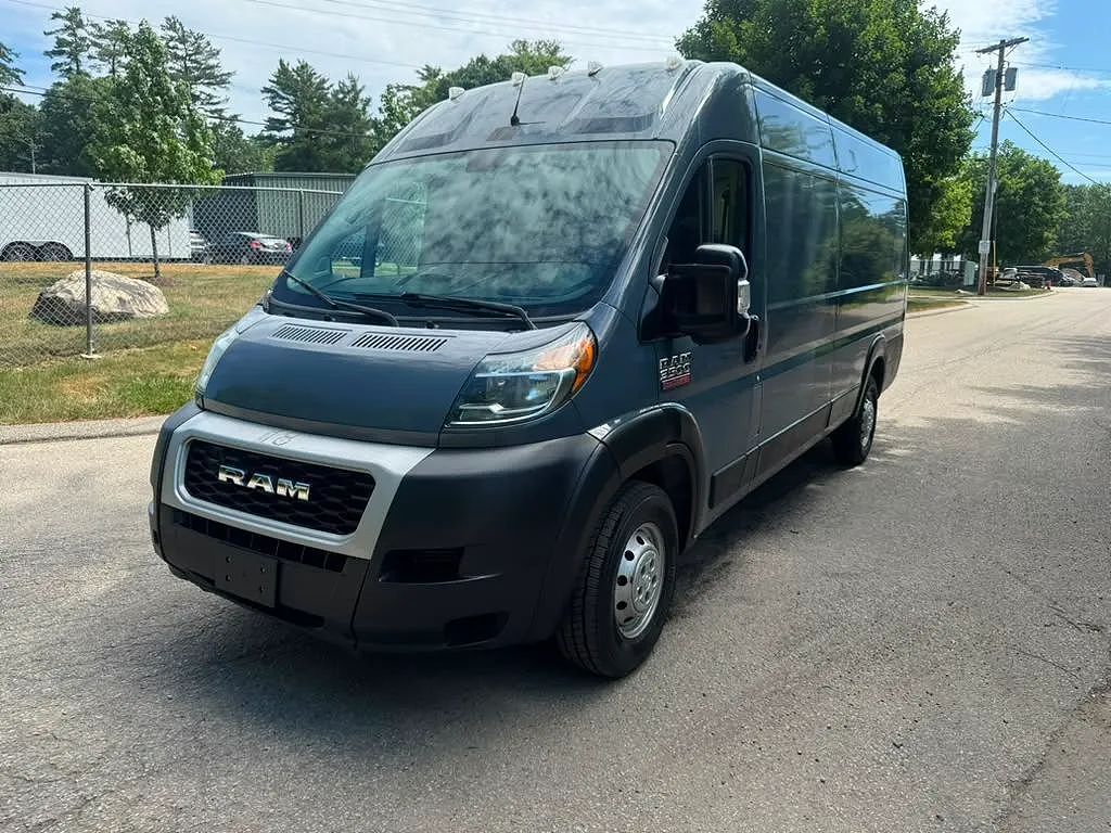 2020 RAM Promaster 3500
