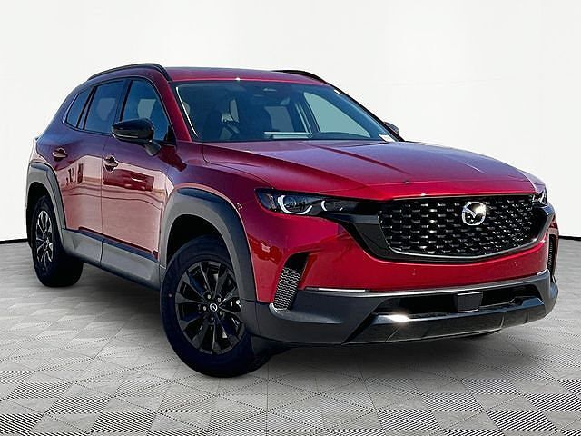 2026 MAZDA CX-50