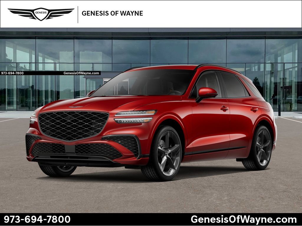 2026 GENESIS GV70