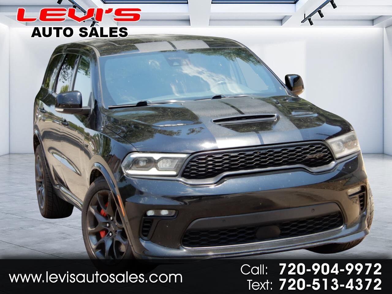 2021 DODGE Durango