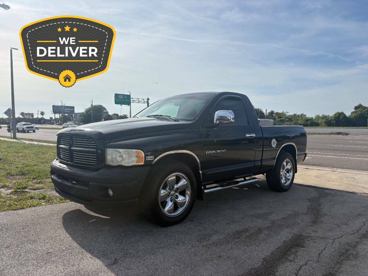 2005 DODGE Ram