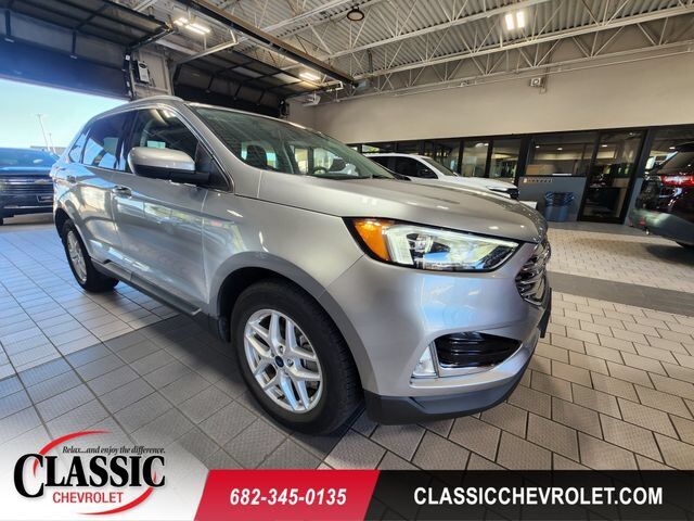 2021 FORD Edge