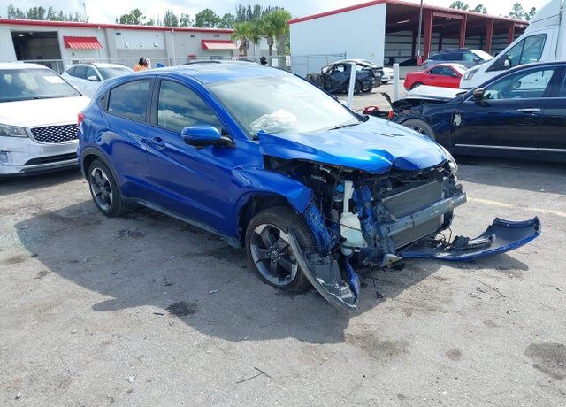 2018 HONDA HR-V
