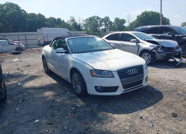 2010 AUDI A5