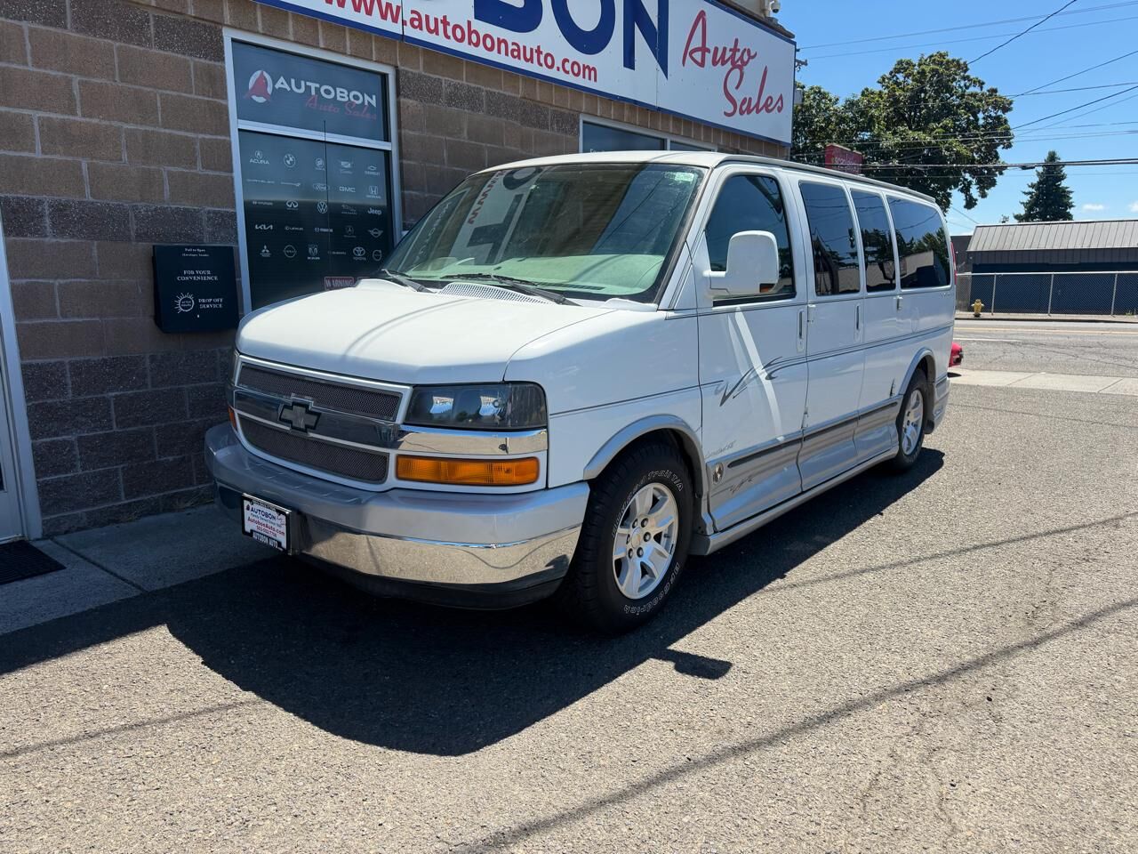 2008 CHEVROLET Express