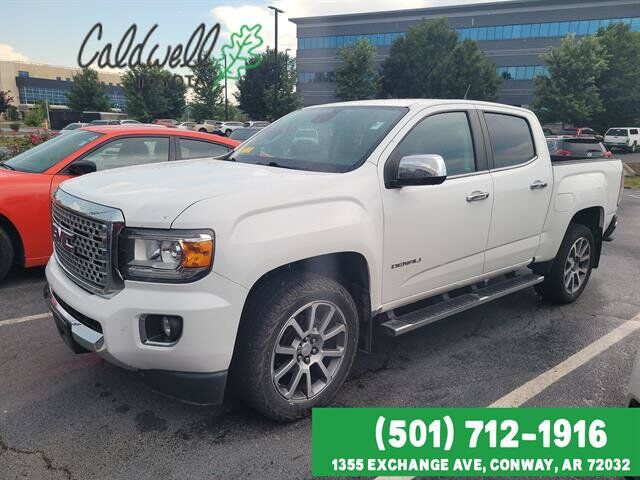 2020 GMC Canyon