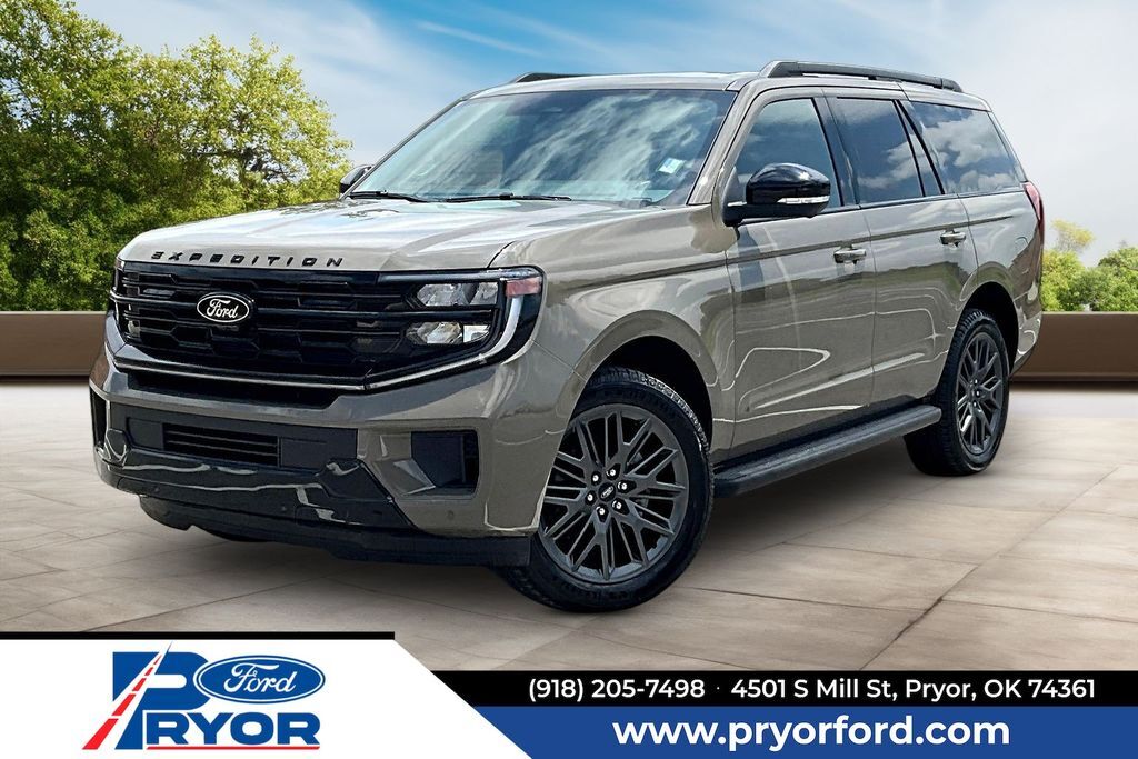 2026 FORD Expedition