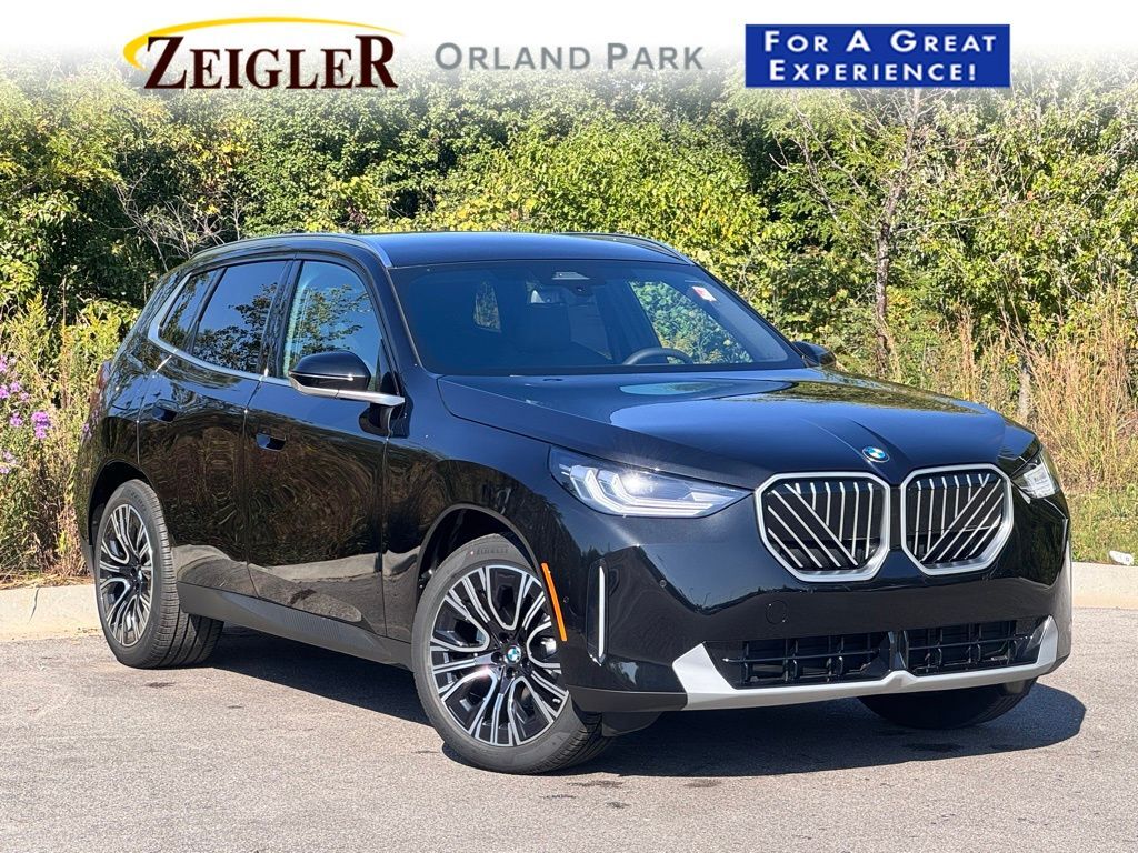 2026 BMW X3