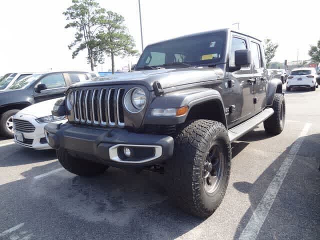 2021 JEEP Gladiator