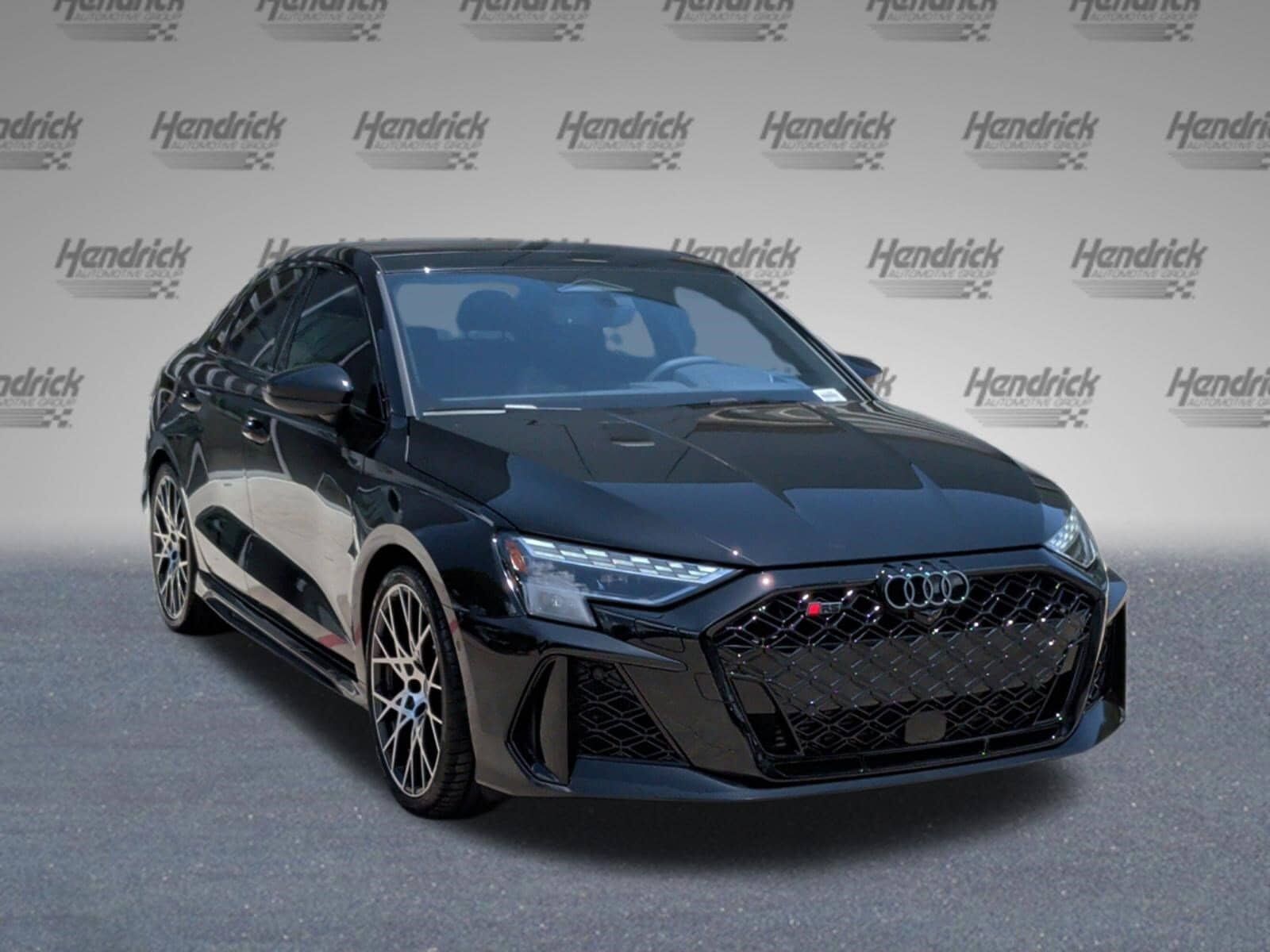 2026 Audi RS 3