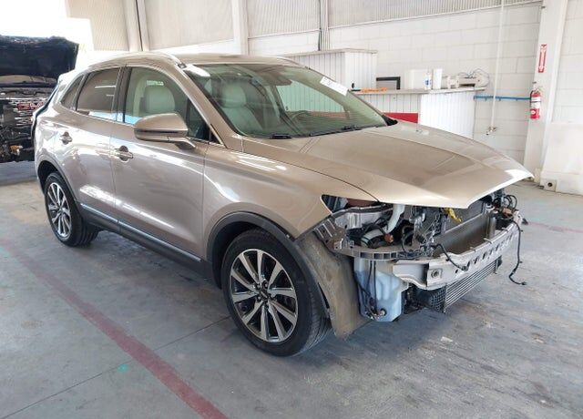 2019 LINCOLN MKC