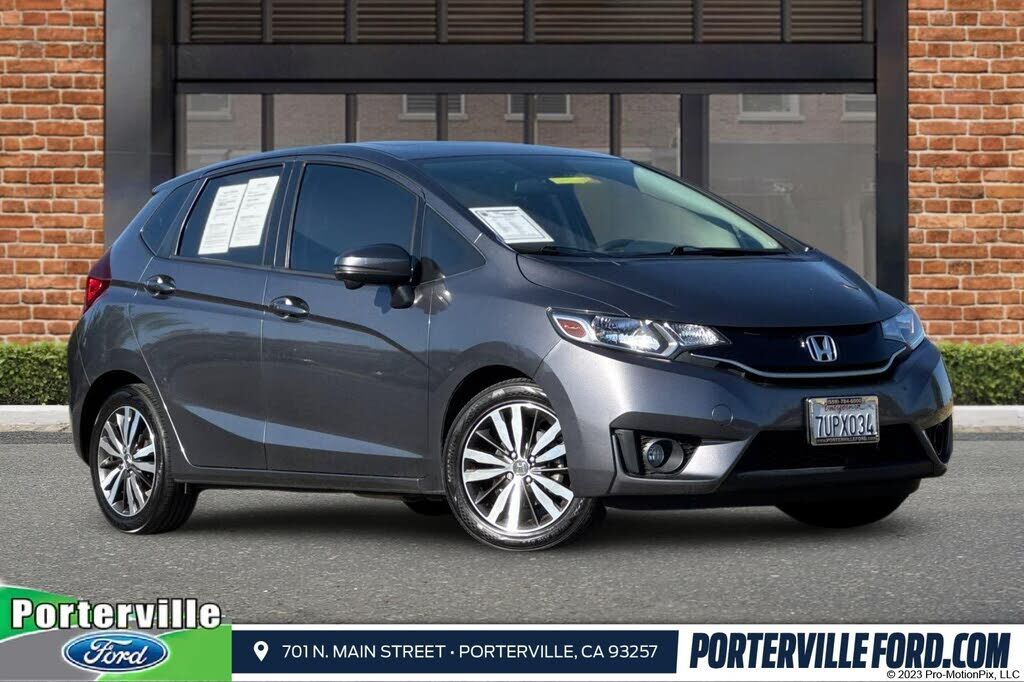 2016 HONDA Fit