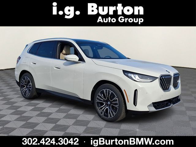 2026 BMW X3