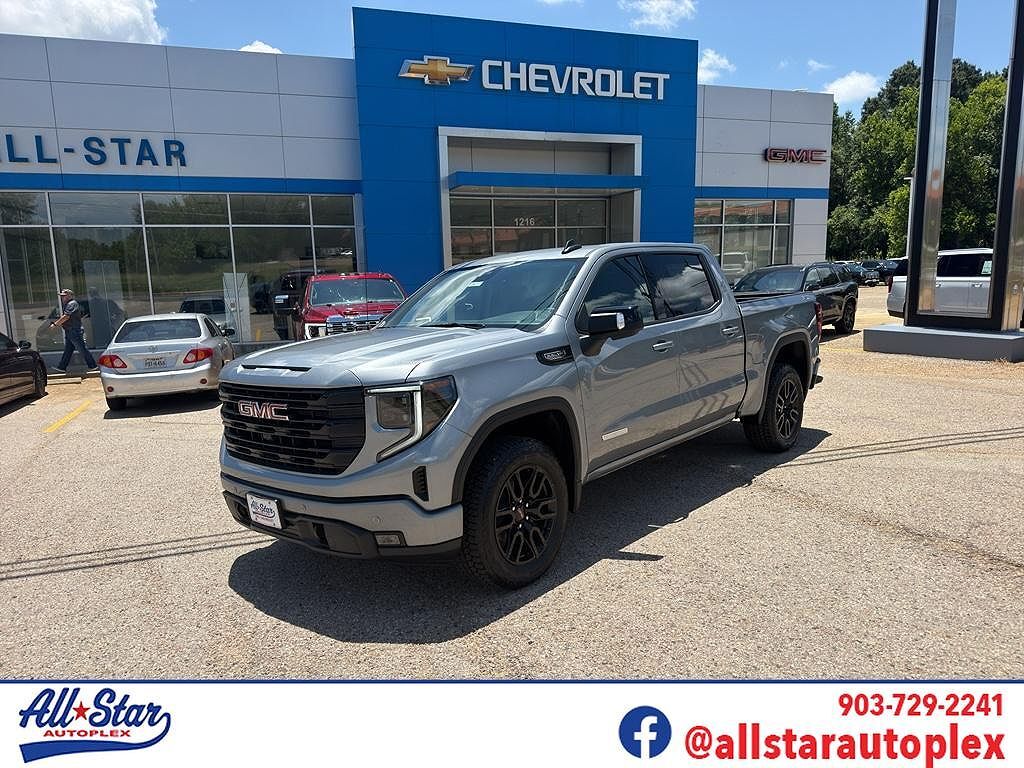 2026 GMC Sierra