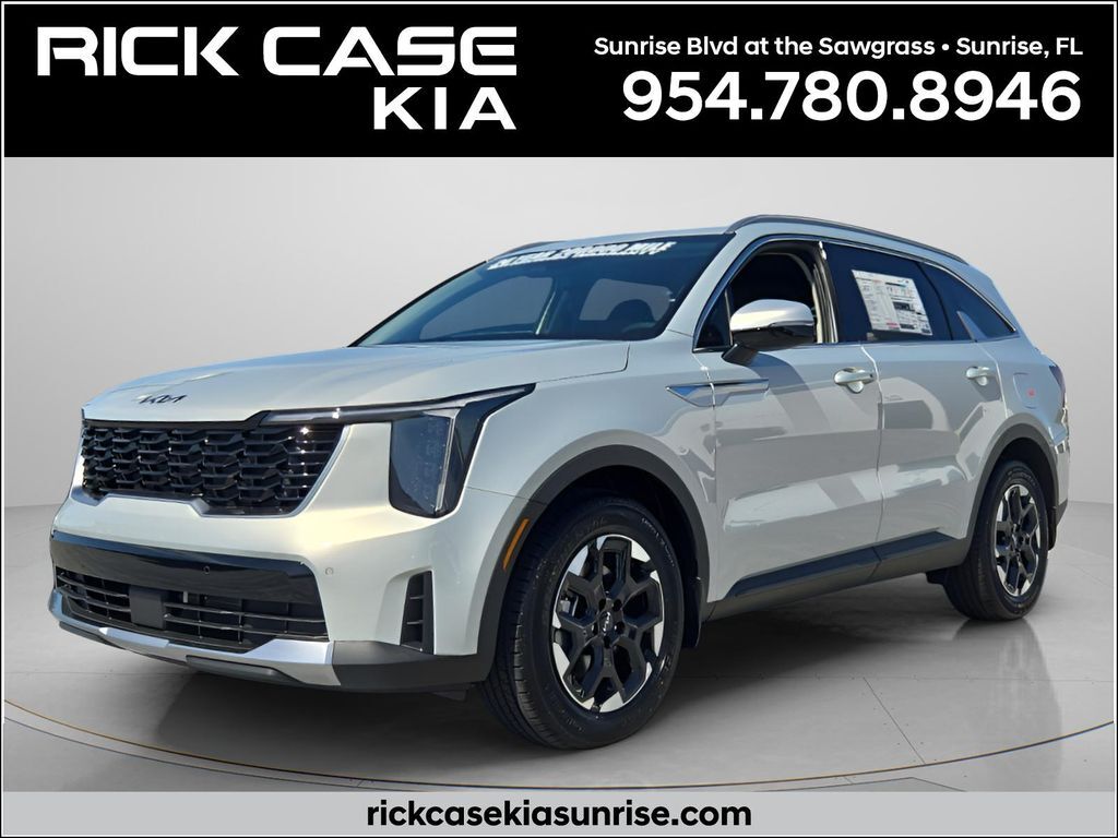 2026 KIA Sorento