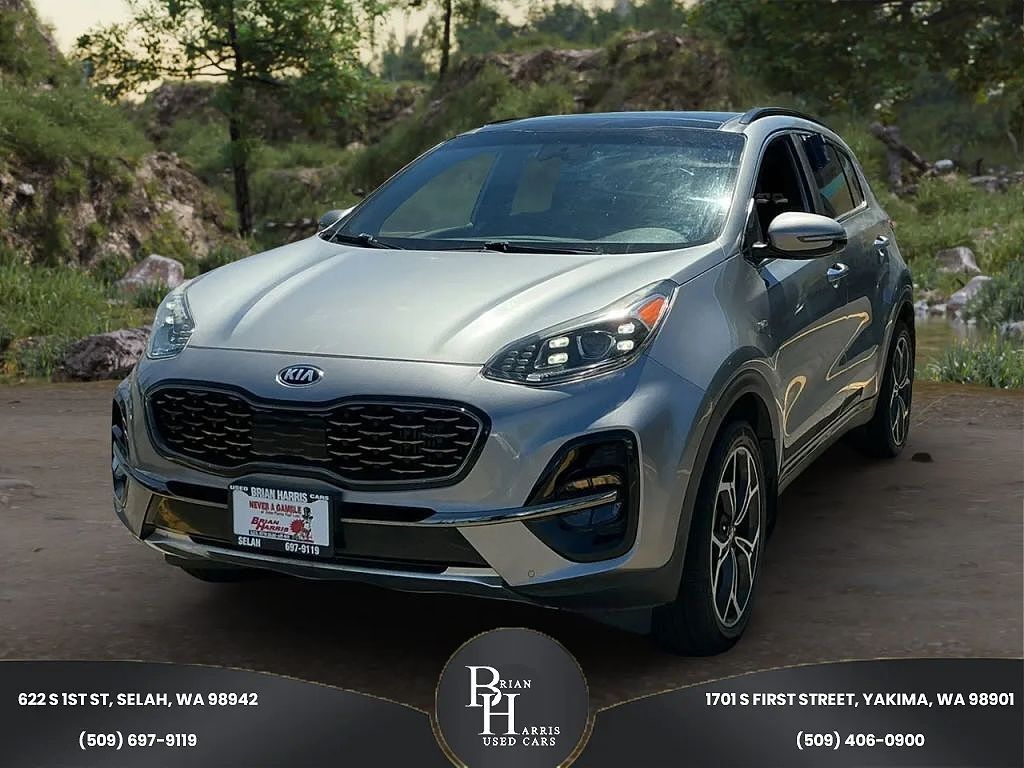 2020 KIA Sportage