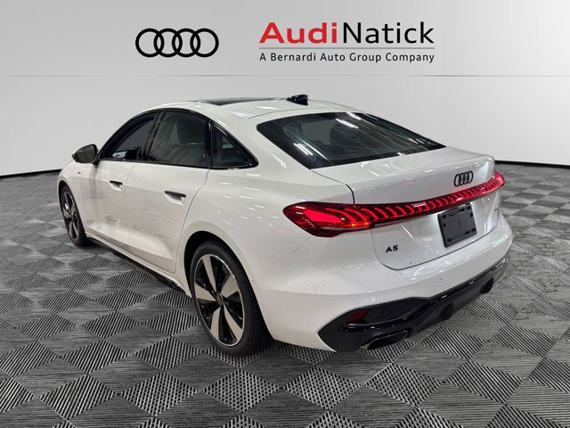 2026 Audi A5