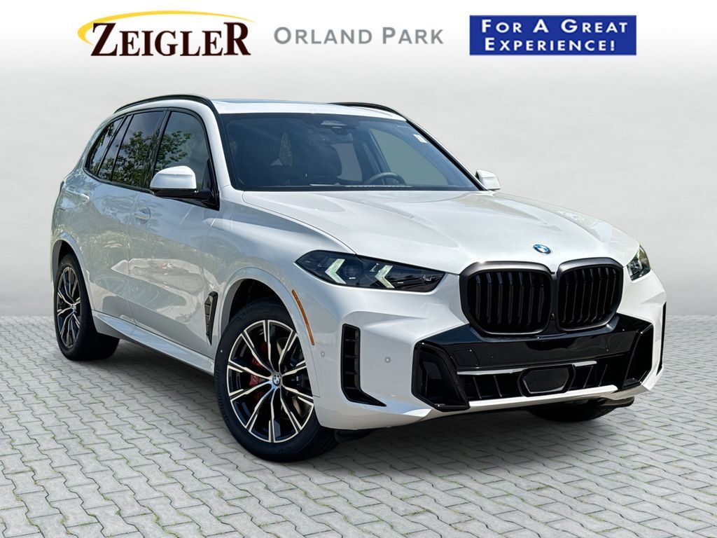 2026 BMW X5