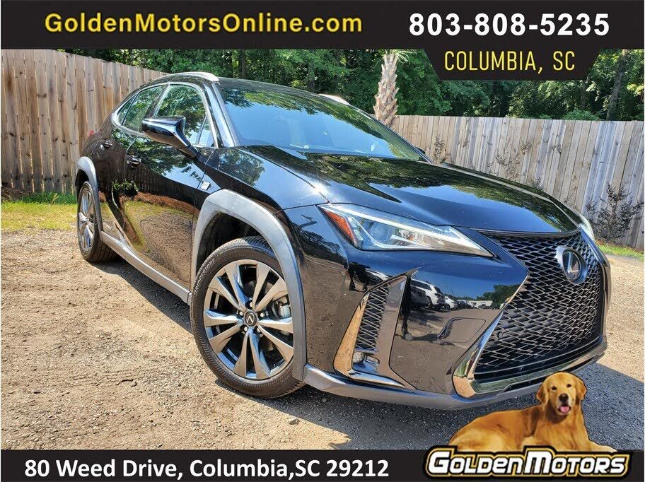 2019 LEXUS UX