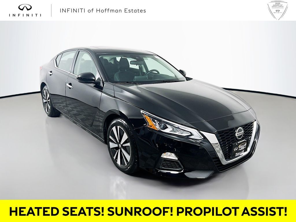 2022 NISSAN Altima