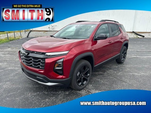 2027 CHEVROLET Equinox