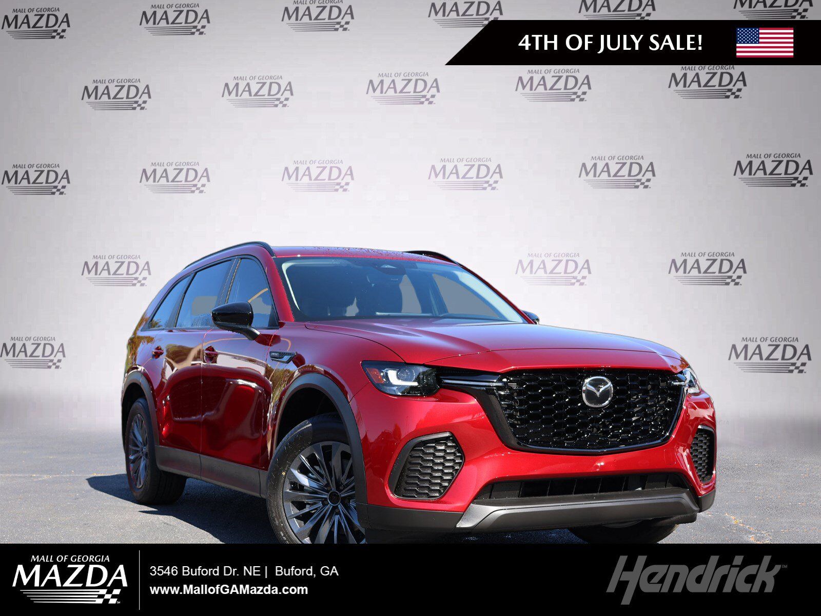 2026 MAZDA CX-70