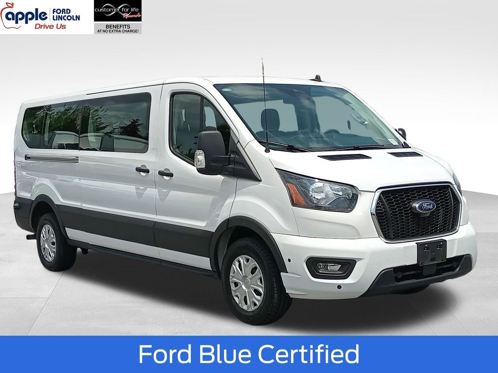 2024 FORD Transit
