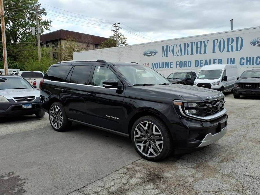2026 FORD Expedition