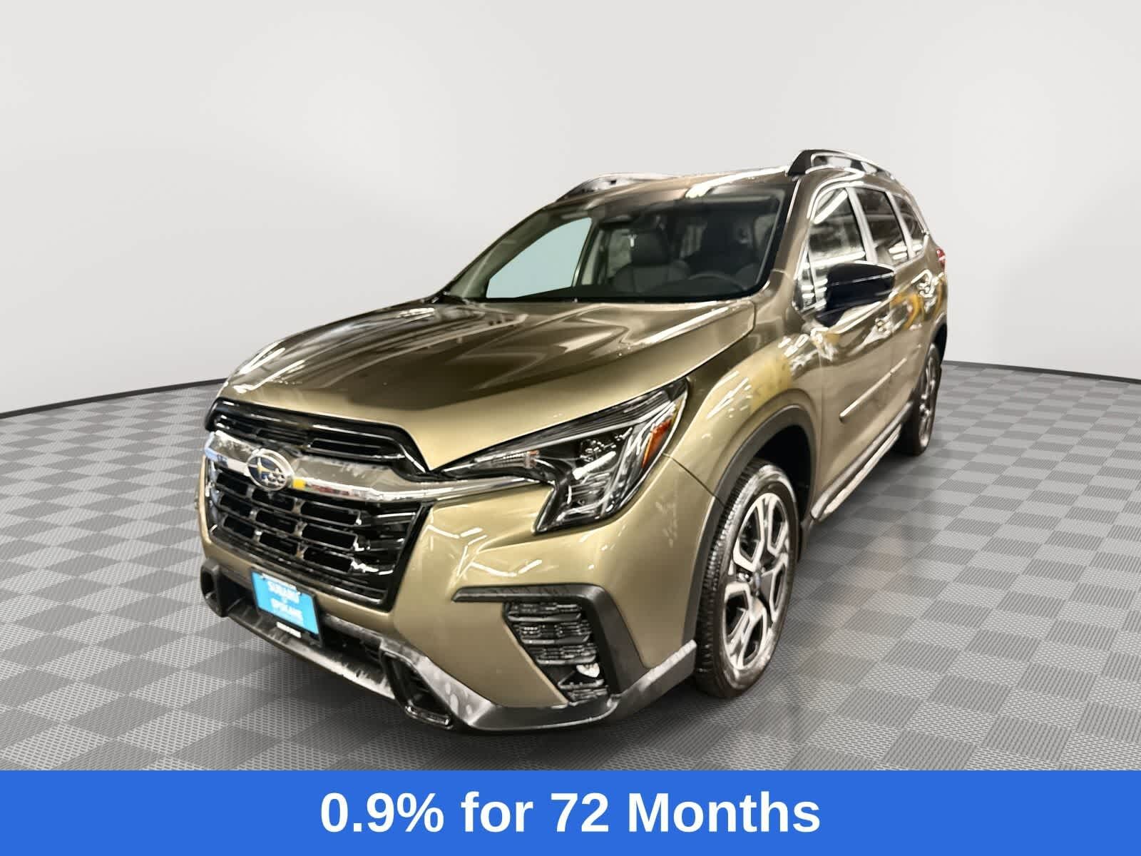 2026 SUBARU Ascent