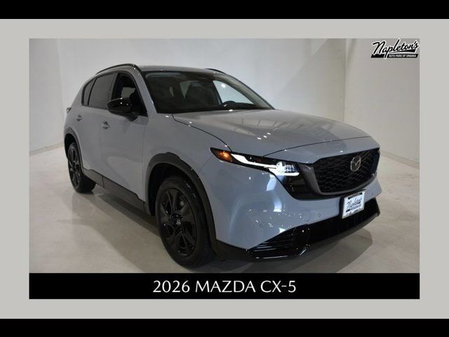 2026 MAZDA CX-5
