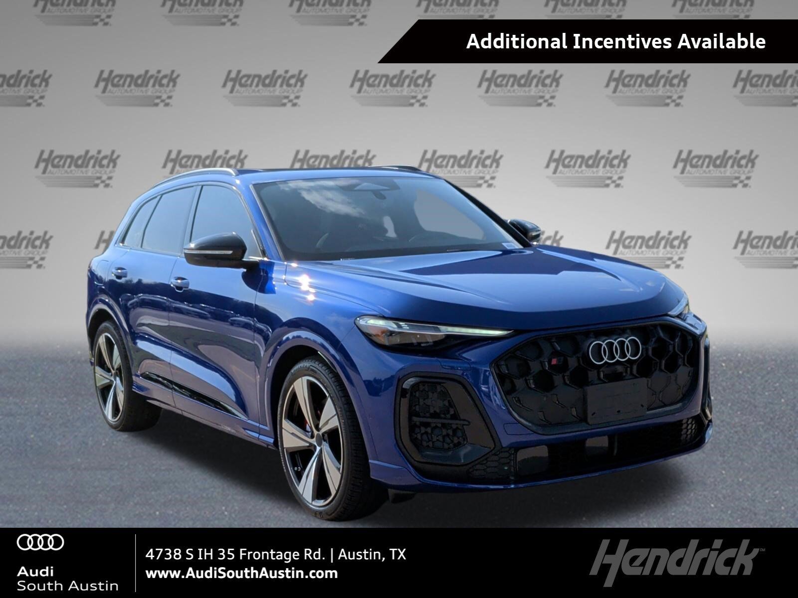 2026 AUDI SQ5