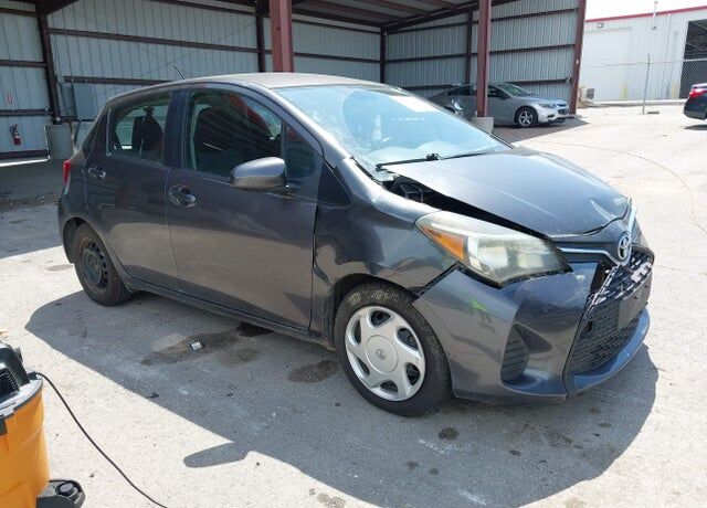 2015 TOYOTA Yaris