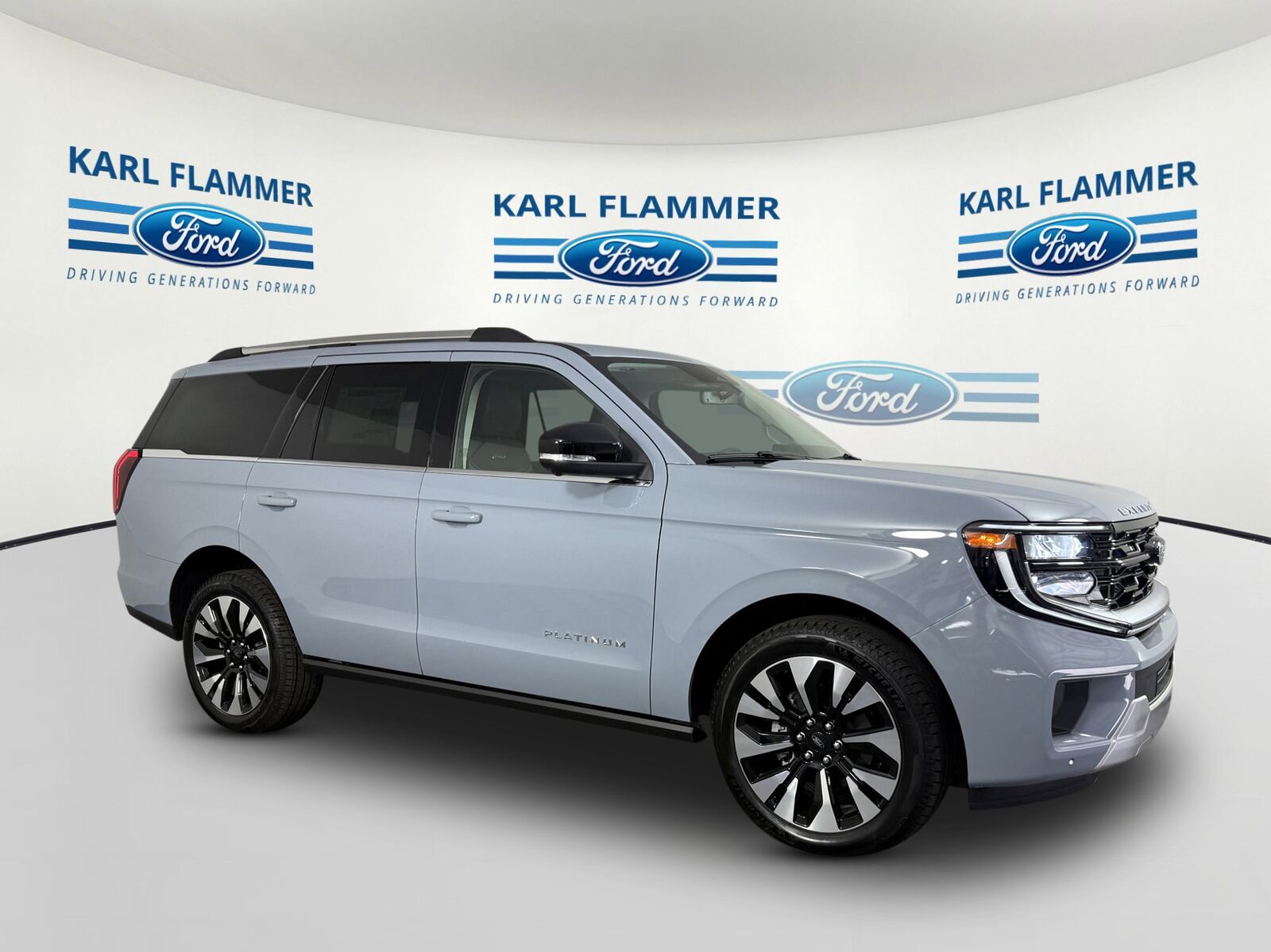 2026 FORD Expedition