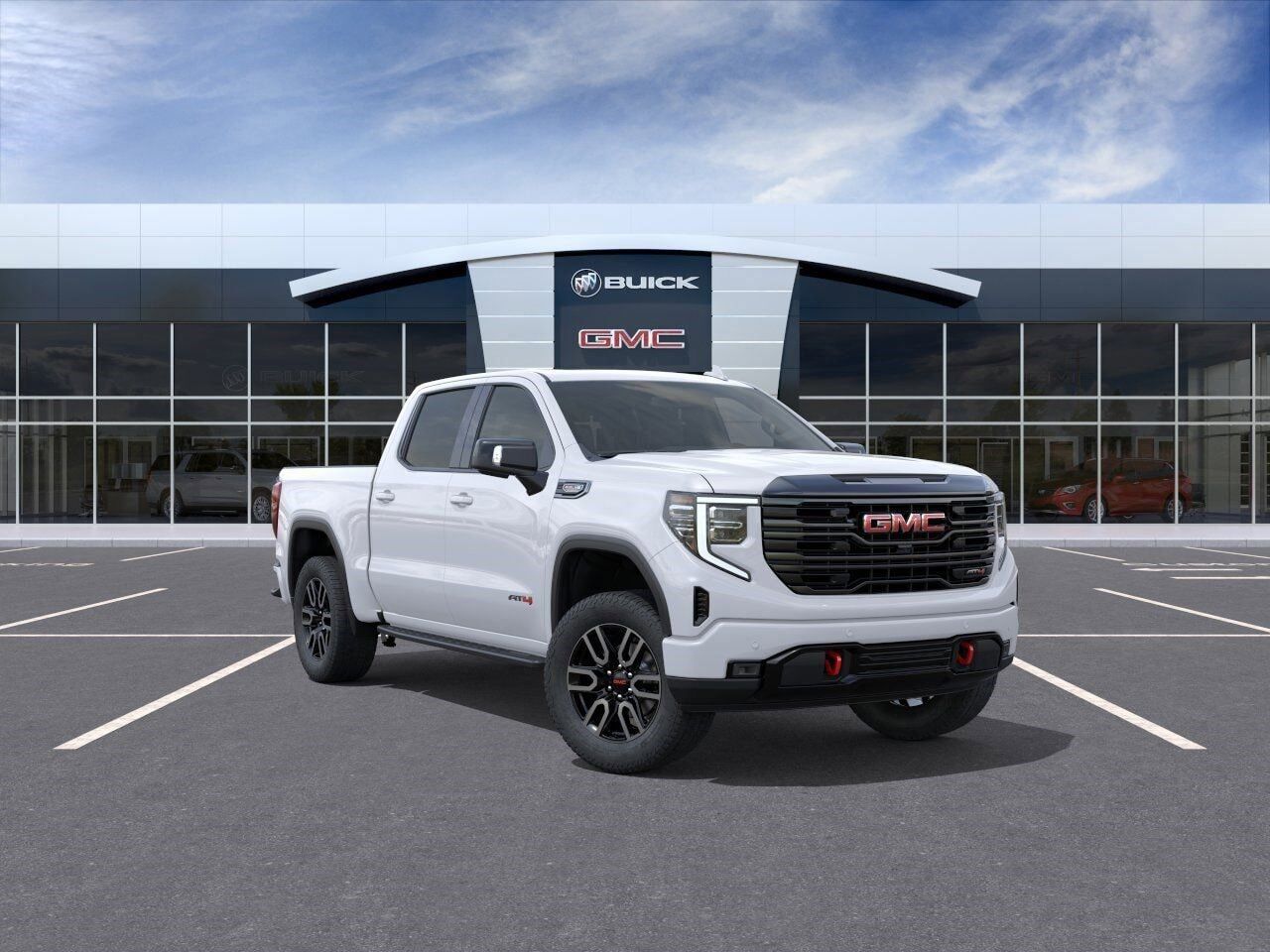 2026 GMC Sierra