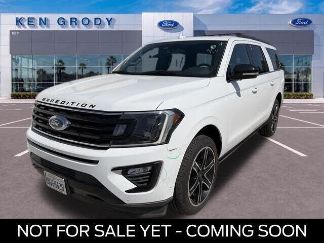 2021 FORD Expedition